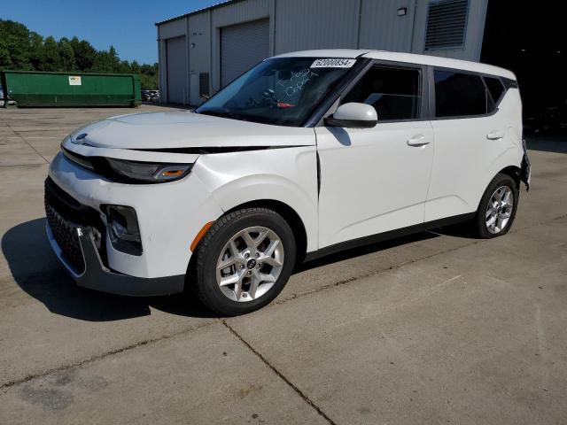 2021 KIA SOUL LX, 