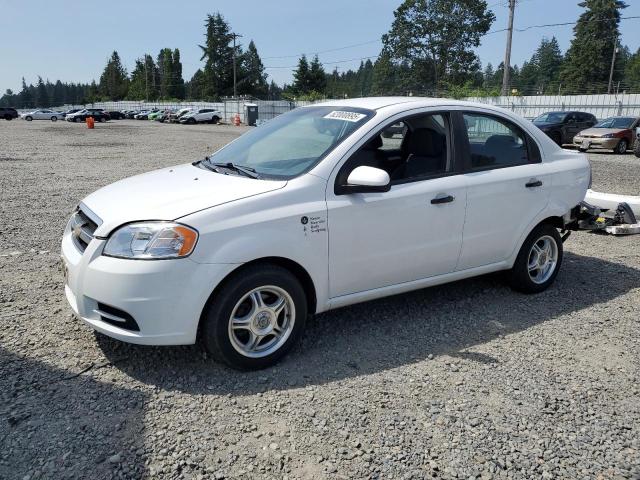 2010 CHEVROLET AVEO LS, null