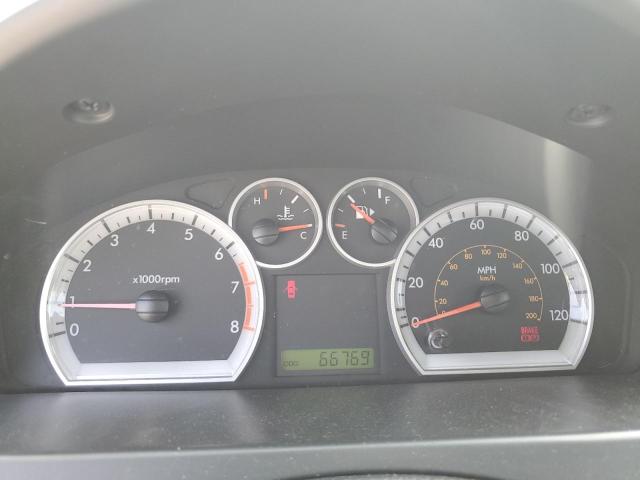 KL1TD5DE7AB127992 - 2010 CHEVROLET AVEO LS 白色 照片 9