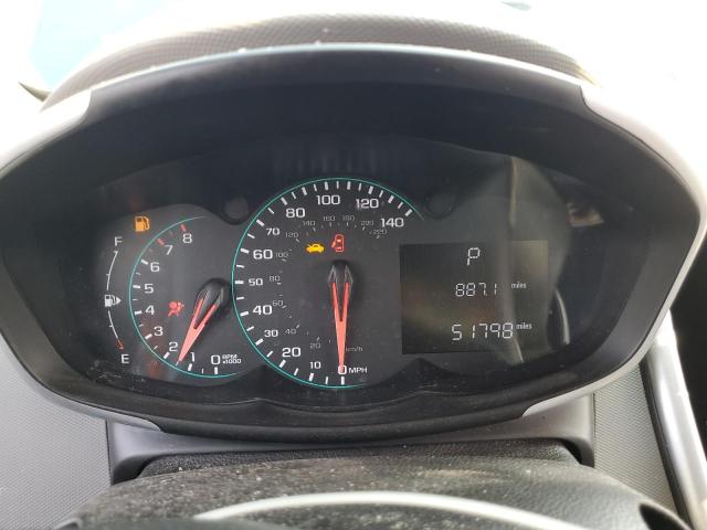 1G1JB5SB0K4102395 - 2019 CHEVROLET SONIC LS BLUE photo 9