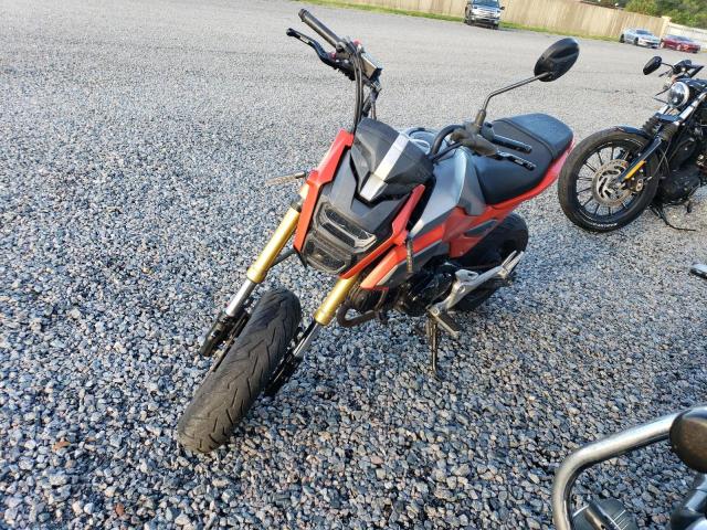 MLHJC7519J5010548 - 2018 HONDA GROM TWO TONE photo 2