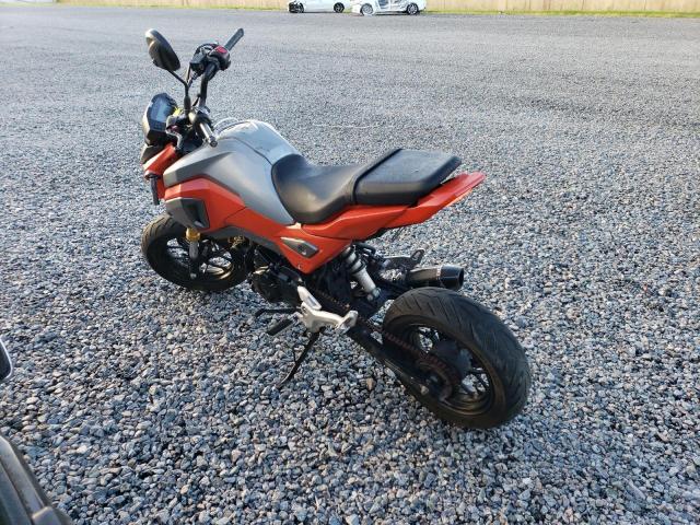 MLHJC7519J5010548 - 2018 HONDA GROM TWO TONE photo 3