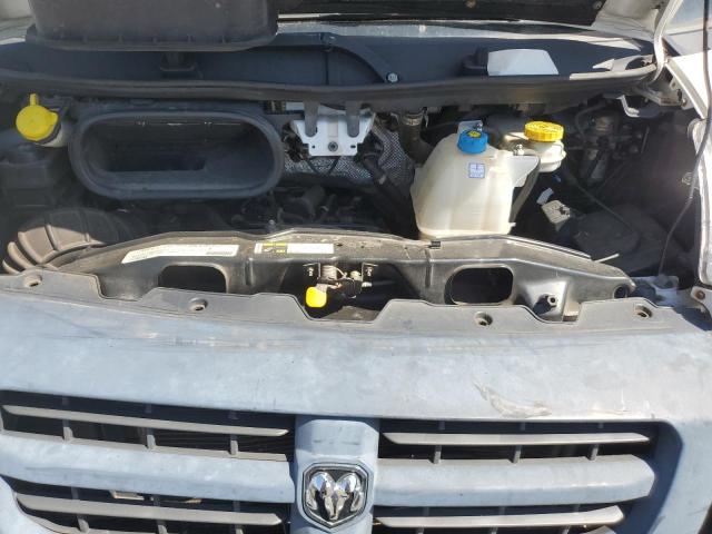 3C7WRVFG3HE553409 - 2017 RAM PROMASTER 3500 STANDARD Белый фото 11