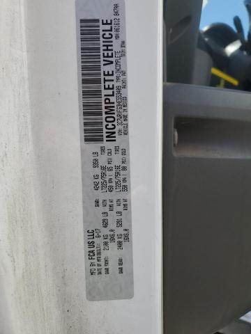 3C7WRVFG3HE553409 - 2017 RAM PROMASTER 3500 STANDARD Белый фото 12