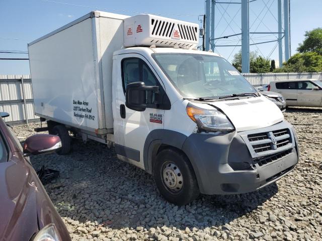 3C7WRVFG3HE553409 - 2017 RAM PROMASTER 3500 STANDARD Белый фото 4