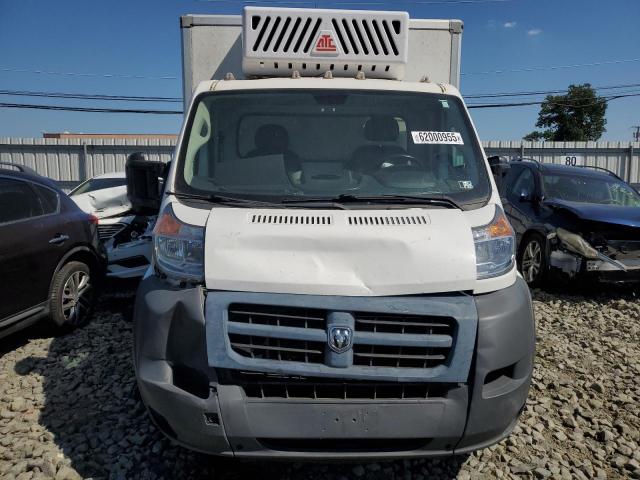 3C7WRVFG3HE553409 - 2017 RAM PROMASTER 3500 STANDARD Белый фото 5