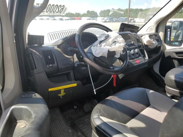 3C7WRVFG3HE553409 - 2017 RAM PROMASTER 3500 STANDARD Белый фото 8