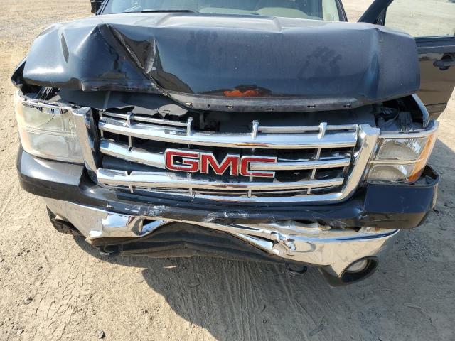 1GTEK29JX9Z276959 - 2009 GMC SIERRA K1500 SLE BLACK photo 11