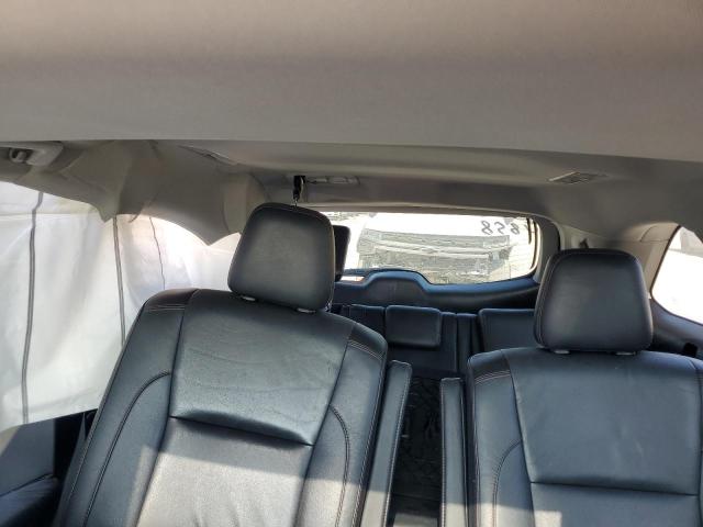 5TDKKRFH4GS174858 - 2016 TOYOTA HIGHLANDER XLE أحمر صورة 10