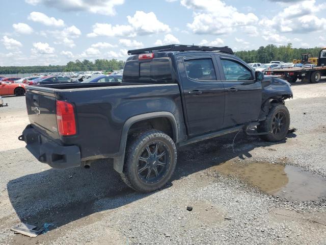 1GCGTEEN8J1103203 - 2018 CHEVROLET COLORADO ZR2 BLACK photo 3