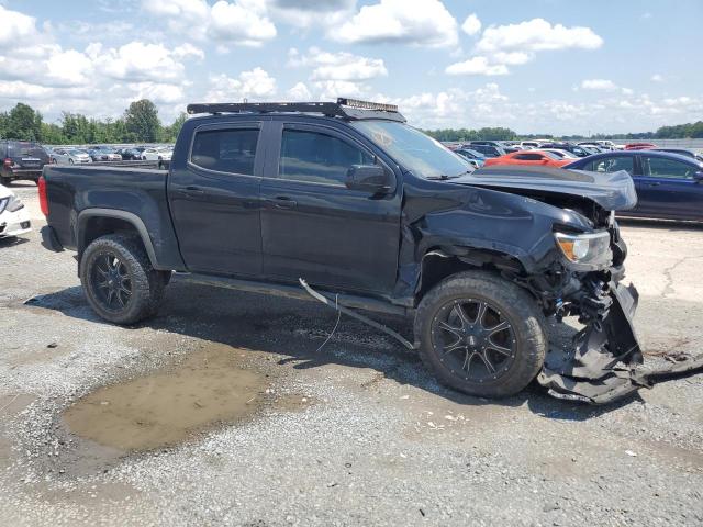 1GCGTEEN8J1103203 - 2018 CHEVROLET COLORADO ZR2 BLACK photo 4