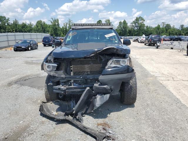 1GCGTEEN8J1103203 - 2018 CHEVROLET COLORADO ZR2 BLACK photo 5