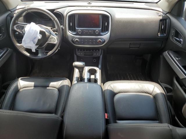 1GCGTEEN8J1103203 - 2018 CHEVROLET COLORADO ZR2 BLACK photo 8