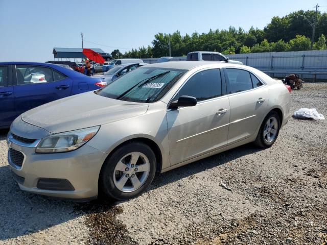 2015 CHEVROLET MALIBU LS, null
