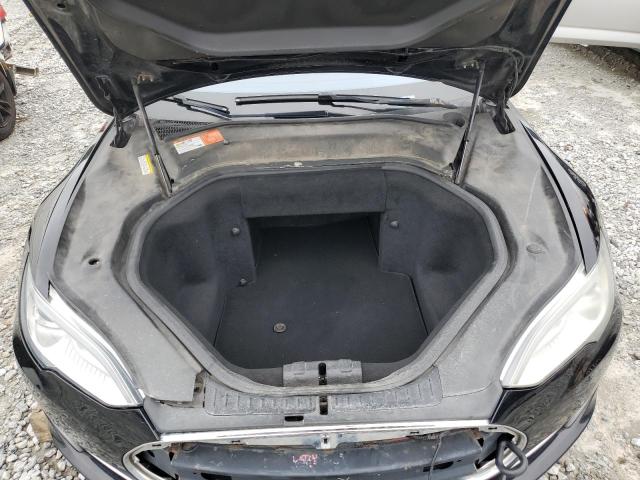 5YJSA1H16EFP51251 - 2014 TESLA MODEL S Qara foto 11