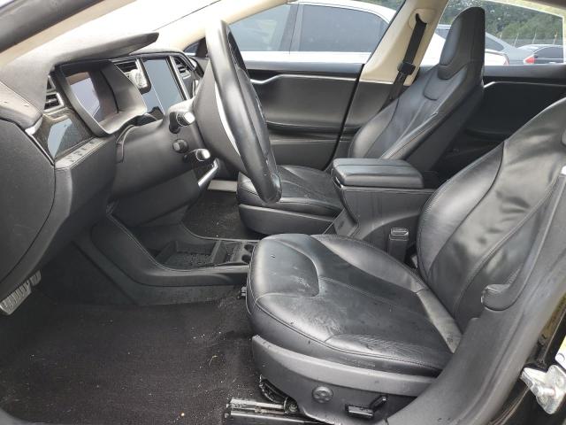 5YJSA1H16EFP51251 - 2014 TESLA MODEL S Qara foto 7