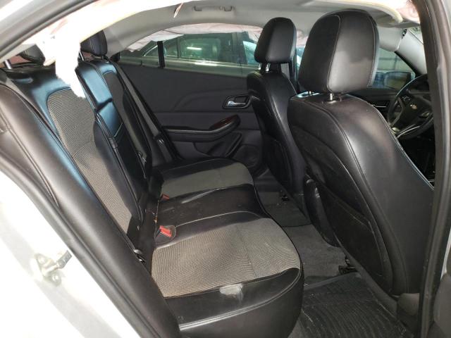 1G11D5RR4DF121102 - 2013 CHEVROLET MALIBU 1LT 银色 照片 10