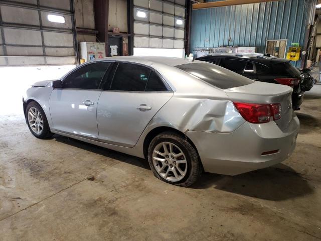 1G11D5RR4DF121102 - 2013 CHEVROLET MALIBU 1LT 银色 照片 2