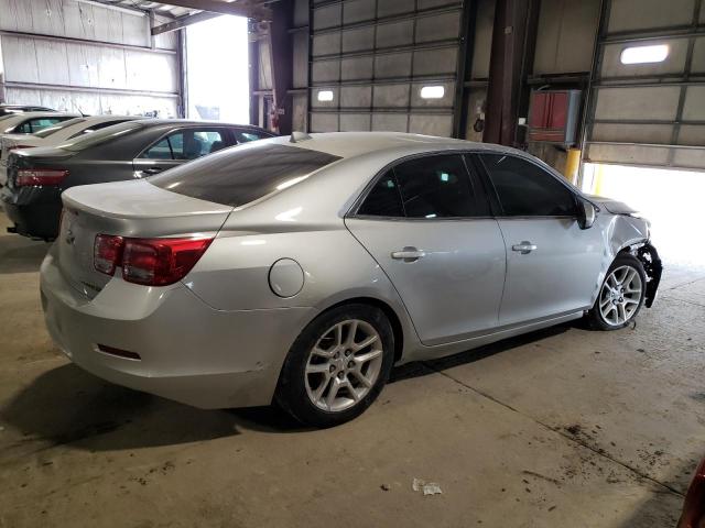 1G11D5RR4DF121102 - 2013 CHEVROLET MALIBU 1LT 银色 照片 3