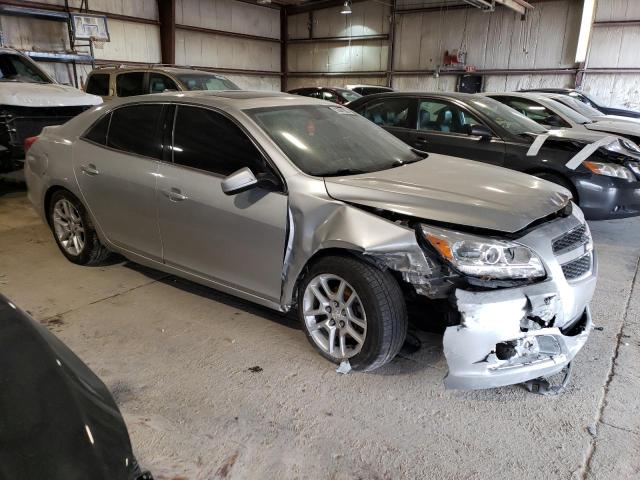 1G11D5RR4DF121102 - 2013 CHEVROLET MALIBU 1LT 银色 照片 4