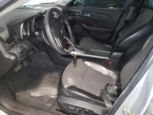 1G11D5RR4DF121102 - 2013 CHEVROLET MALIBU 1LT 银色 照片 7
