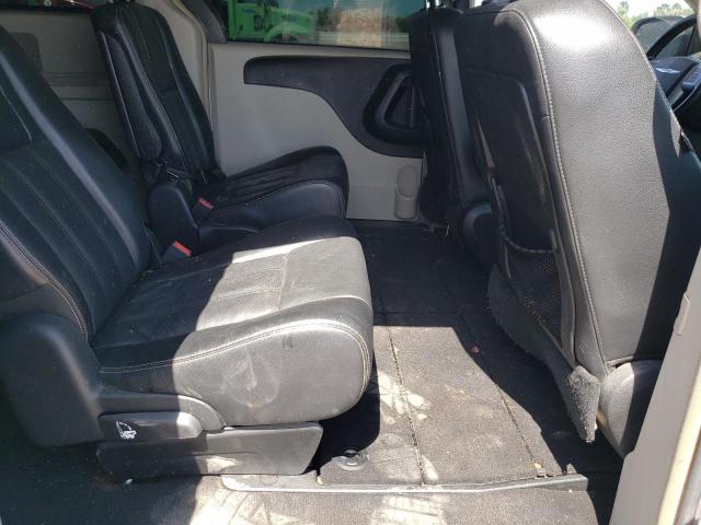 2C4RC1BGXCR213627 - 2012 CHRYSLER TOWN & COU TOURING Gümüş foto 11