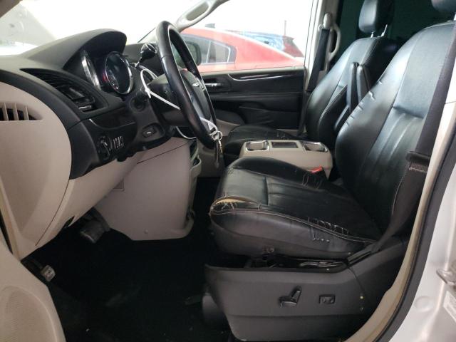 2C4RC1BGXCR213627 - 2012 CHRYSLER TOWN & COU TOURING Gümüş foto 7