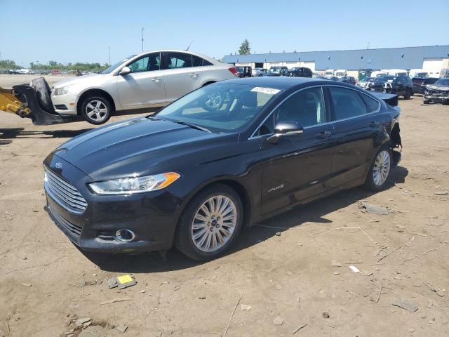 2014 FORD FUSION SE HYBRID, 
