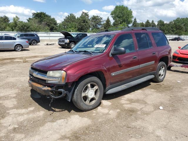 2004 CHEVROLET TRAILBLAZE EXT LS, null