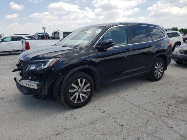 2022 HONDA PILOT EXL, 