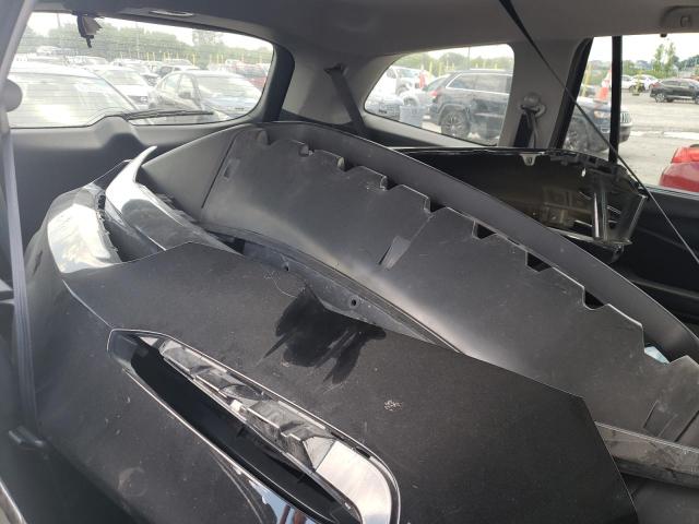 5FNYF6H55NB094180 - 2022 HONDA PILOT EXL 黑色 照片 12