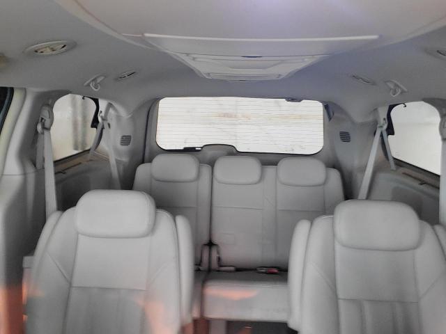 2A8HR54P38R817289 - 2008 CHRYSLER TOWN & COU TOURING 青色 照片 10