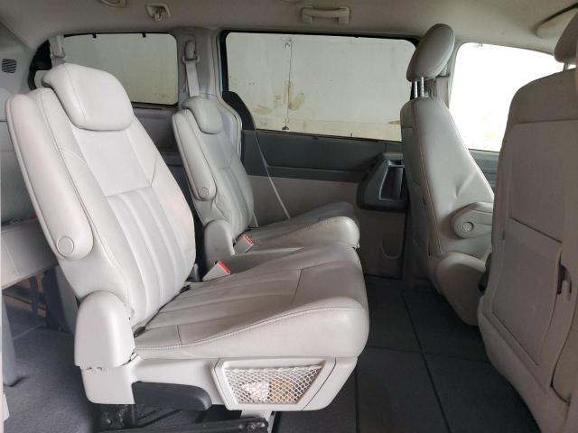 2A8HR54P38R817289 - 2008 CHRYSLER TOWN & COU TOURING 青色 照片 11