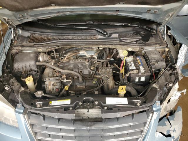 2A8HR54P38R817289 - 2008 CHRYSLER TOWN & COU TOURING 青色 照片 12