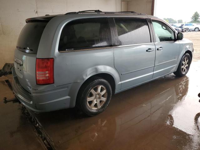 2A8HR54P38R817289 - 2008 CHRYSLER TOWN & COU TOURING 青色 照片 3