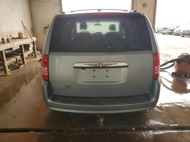 2A8HR54P38R817289 - 2008 CHRYSLER TOWN & COU TOURING 青色 照片 6