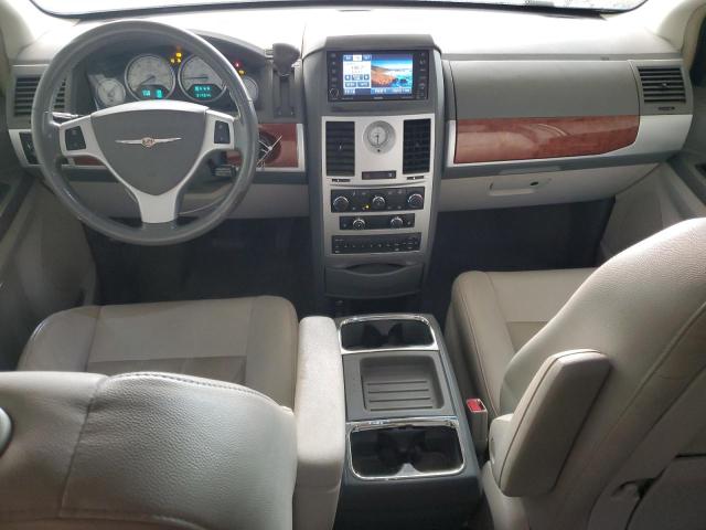 2A8HR54P38R817289 - 2008 CHRYSLER TOWN & COU TOURING 青色 照片 8