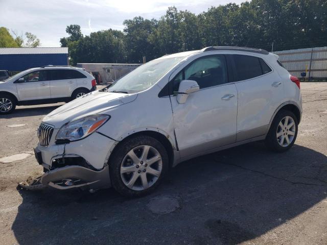 KL4CJBSB4FB187786 - 2015 BUICK ENCORE CONVENIENCE 白色 照片 1