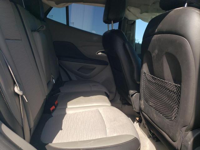 KL4CJBSB4FB187786 - 2015 BUICK ENCORE CONVENIENCE 白色 照片 11