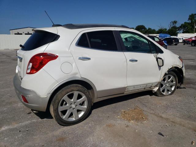 KL4CJBSB4FB187786 - 2015 BUICK ENCORE CONVENIENCE 白色 照片 3