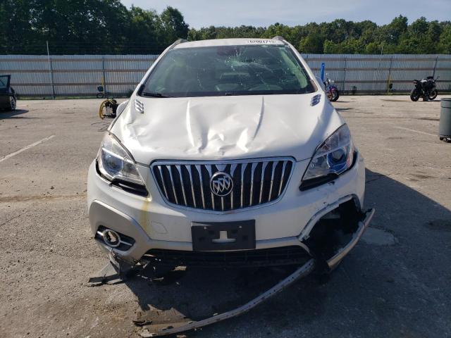 KL4CJBSB4FB187786 - 2015 BUICK ENCORE CONVENIENCE 白色 照片 5