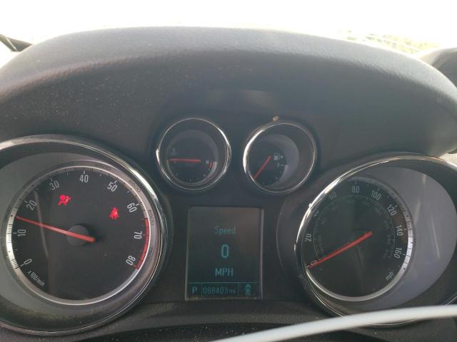 KL4CJBSB4FB187786 - 2015 BUICK ENCORE CONVENIENCE 白色 照片 9