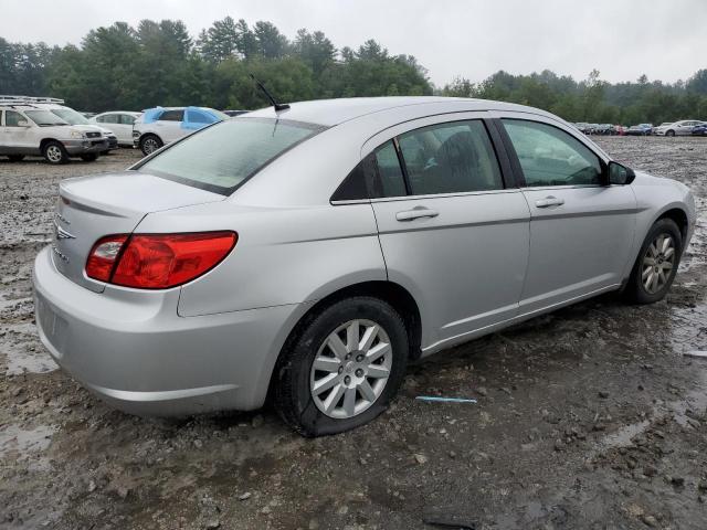 1C3LC46B69N531129 - 2009 CHRYSLER SEBRING LX SILVER photo 3