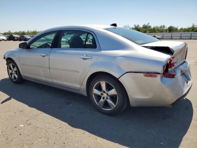 1G1ZD5E08CF326124 - 2012 CHEVROLET MALIBU 2LT SILVER photo 2