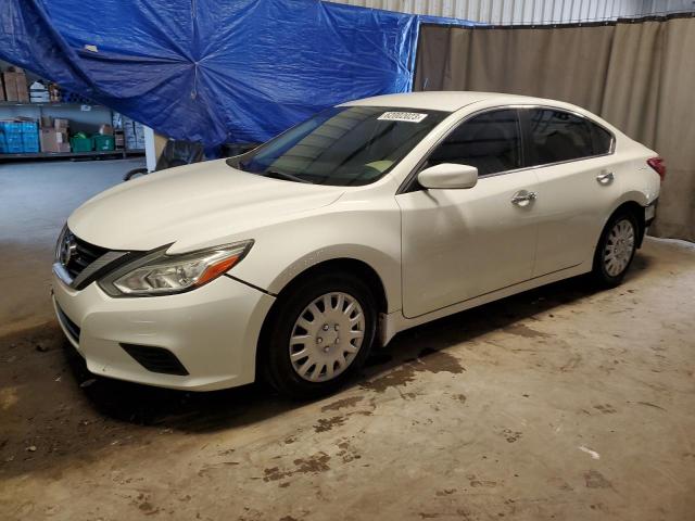 1N4AL3AP0HC281967 - 2017 NISSAN ALTIMA 2.5 WHITE photo 1