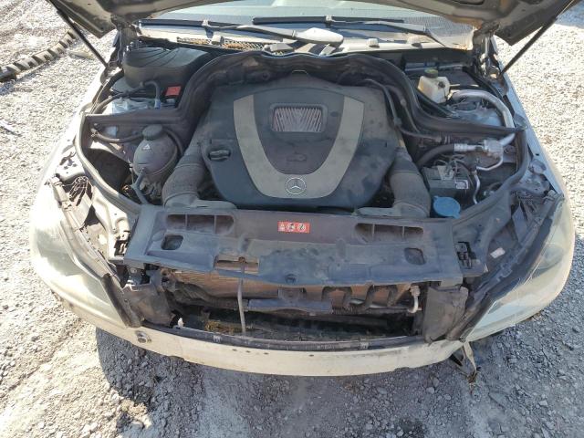 WDDGF8BB1CF899856 - 2012 MERCEDES-BENZ C 300 4MATIC GRAY photo 11
