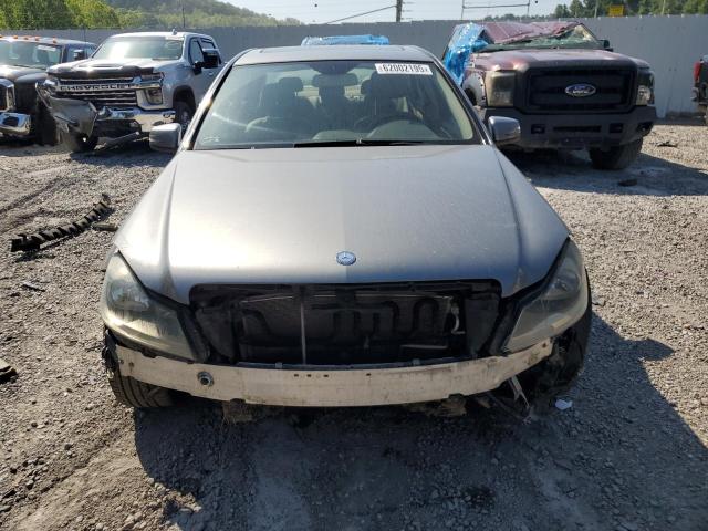 WDDGF8BB1CF899856 - 2012 MERCEDES-BENZ C 300 4MATIC GRAY photo 5
