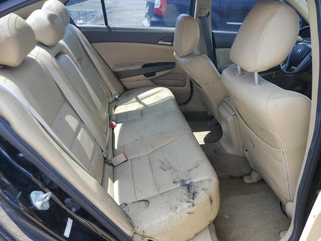1HGCP2F46AA173002 - 2010 HONDA ACCORD LXP BLACK photo 10