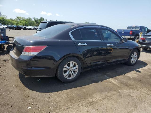 1HGCP2F46AA173002 - 2010 HONDA ACCORD LXP BLACK photo 3