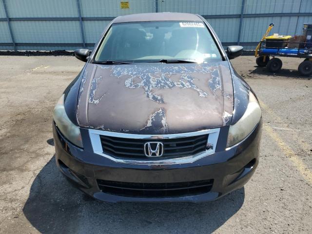 1HGCP2F46AA173002 - 2010 HONDA ACCORD LXP BLACK photo 5